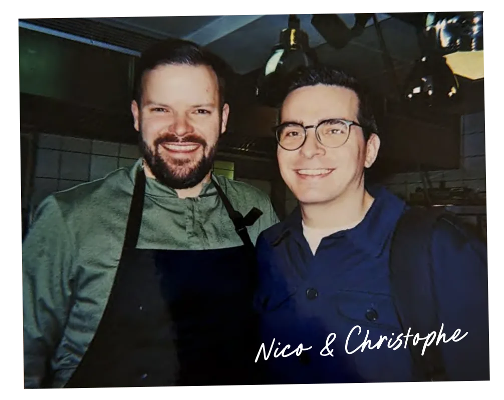 Nico & Christophe